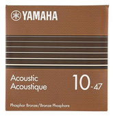 Yamaha GSA10P Acoustic Guitar Strings - Taal Musicals